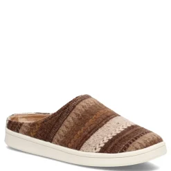 LifeStride Clogs & Mules|Women's , Nomad Mule Brown Knit