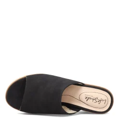 LifeStride Sandals|Women's , Paradise Sandal Black