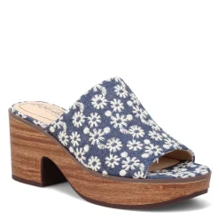 LifeStride Pumps & Heels|Women's , Paradise Sandal Blue Daisy