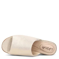 LifeStride Pumps & Heels|Women's , Paradise Sandal Platino