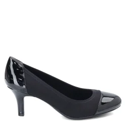 LifeStride Pumps & Heels|Women's , Parigi Stretch Pump Black