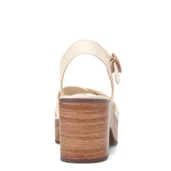 LifeStride Pumps & Heels|Women's , Peachy Sandal Almond