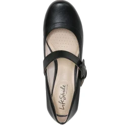 LifeStride Pumps & Heels|Women's , Rozz Mary Jane Pump Black