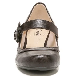 LifeStride Pumps & Heels|Women's , Rozz Mary Jane Pump Brown