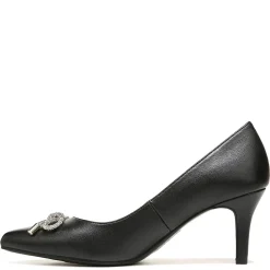 LifeStride Pumps & Heels|Women's , Sevyn Glitz Pump Black