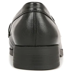 LifeStride Slip-On Shoes|Women's , Sonoma 2 Loafer Black Smooth