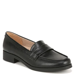 LifeStride Loafers|Women's , Sonoma 2 Loafer Black Smooth