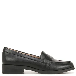 LifeStride Loafers|Women's , Sonoma 2 Loafer Black Smooth
