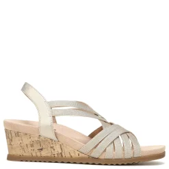 LifeStride Sandals|Women's , Stellar Sandal Gold