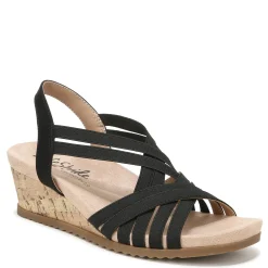 LifeStride Sandals|Women's , Stellar Sandal Black