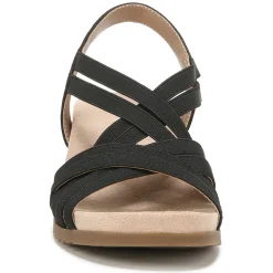LifeStride Sandals|Women's , Stellar Sandal Black