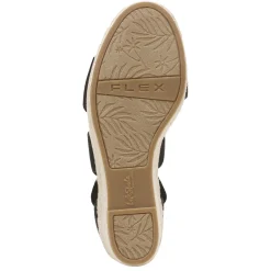 LifeStride Sandals|Women's , Thrive Sandal Black