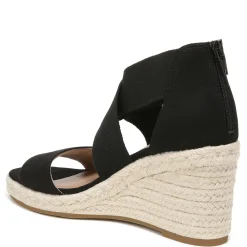LifeStride Wedges|Women's , Thrive Sandal Black