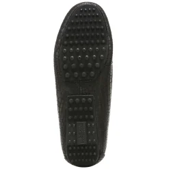 LifeStride Slip-On Shoes|Women's , Turnpike Loafer Black Croco