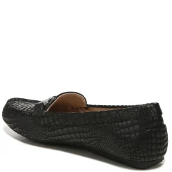 LifeStride Loafers|Women's , Turnpike Loafer Black Croco