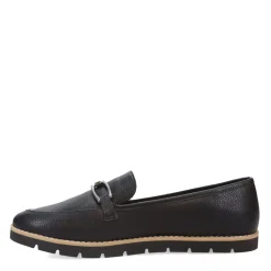 LifeStride Slip-On Shoes|Women's , Unite Loafer Black