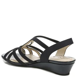 LifeStride Sandals|Women's , Yaya Sandal Navy