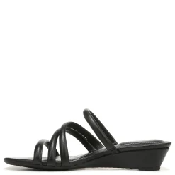 LifeStride Wedges|Women's , Yours Truly Sandal Black