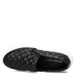 Madden Girl Slip-On Shoes|Women's , Cupid Slip-On Black