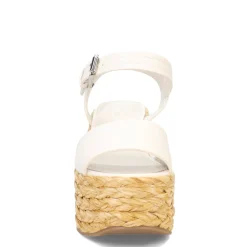 Marc Fisher Sandals|Women's , Burian Sandal Ivory