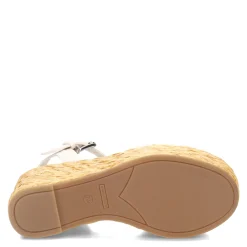 Marc Fisher Sandals|Women's , Burian Sandal Ivory