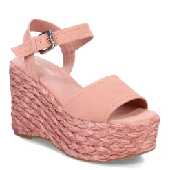 Marc Fisher Sandals|Women's , Burian Sandal Pink