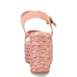 Marc Fisher Sandals|Women's , Burian Sandal Pink