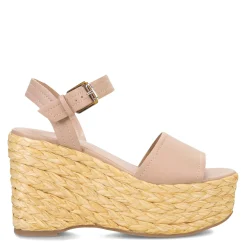 Marc Fisher Sandals|Women's , Burian Sandal Natural