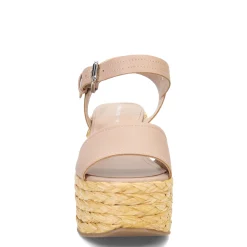 Marc Fisher Sandals|Women's , Burian Sandal Natural