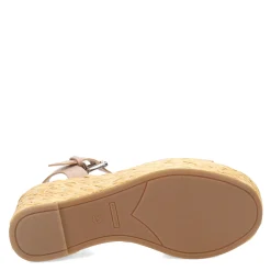 Marc Fisher Sandals|Women's , Burian Sandal Natural