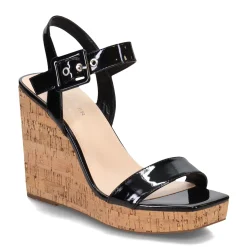 Marc Fisher Sandals|Women's , Lukey Sandal Black