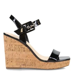 Marc Fisher Sandals|Women's , Lukey Sandal Black