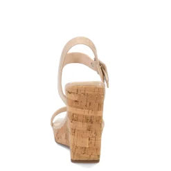 Marc Fisher Sandals|Women's , Lukey Sandal Ivory