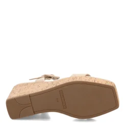 Marc Fisher Sandals|Women's , Lukey Sandal Ivory