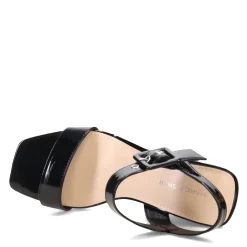 Marc Fisher Wedges|Women's , Lukey Sandal Black