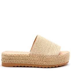 Matisse Sandals|Women's , Del Mar Sandal Natural