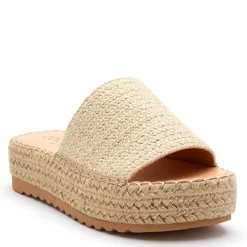 Matisse Sandals|Women's , Del Mar Sandal Natural