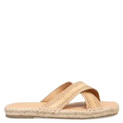 Matisse Sandals|Women's , Hightide Slide Sandal Tan