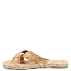 Matisse Sandals|Women's , Hightide Slide Sandal Tan