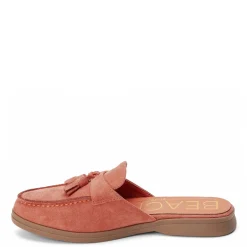 Matisse Flats|Women's , Tyra Mule Rust