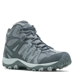 Merrell Boots|Women's , Accentor 3 Mid Waterproof Boot - Wide Width Monument