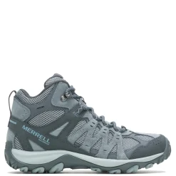 Merrell Boots|Women's , Accentor 3 Mid Waterproof Boot - Wide Width Monument
