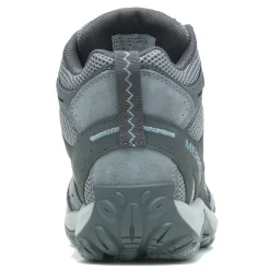 Merrell Boots|Women's , Accentor 3 Mid Waterproof Boot - Wide Width Monument