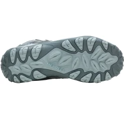 Merrell Boots|Women's , Accentor 3 Mid Waterproof Boot - Wide Width Monument