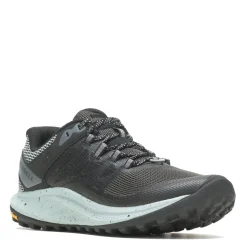 Merrell Sneakers & Athletic|Women's , Antora 3 Trail Running Shoe - Wide Width Black