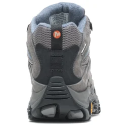 Merrell Boots|Women's , Moab 3 Mid Waterproof Hiking Boot Granite