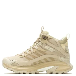 Merrell Boots|Women's , Moab Speed 2 Mid GTX Hiking Boot Khaki
