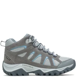 Merrell Sneakers & Athletic|Women's , Oakcreek Mid WP Hiking Boot Paloma