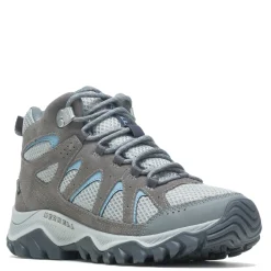 Merrell Boots|Women's , Oakcreek Mid WP Hiking Boot Paloma