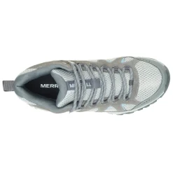 Merrell Boots|Women's , Oakcreek Mid WP Hiking Boot Paloma